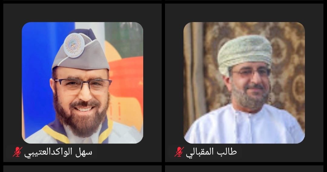 EAlrowad's tweet photo. شارك أعضاء #رابطة_رواد_الكشافة_السعودية في الأمسية الافتراضية بمناسبة اليوم الدولي للعمل البرلماني – الدبلوماسية الكشفية، التي نظمتها لجنة البرامج والأنشطة بالاتحاد الكشفي للرواد العرب، بالتعاون مع الاتحاد الكشفي للبرلمانيين العرب، تعزيزًا لثقافة الحوار والتعاون وتبادل الخبرات. https://t.co/4DaZcL3kou