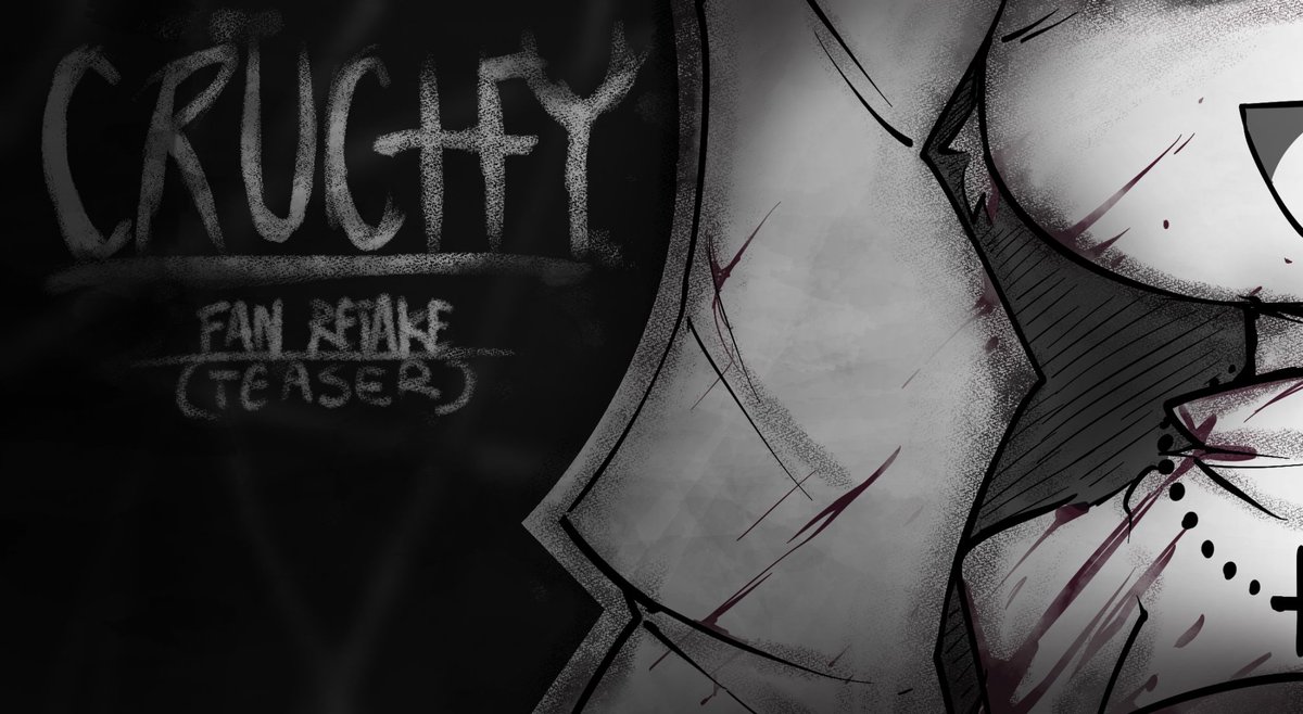 Amezuynn's tweet photo. ¡¡CRUCIFY FAN RETAKE - TEASER OUT!!

¡ Go check it out
on my Youtube Channel !

:D https://t.co/emZYiCJKPr