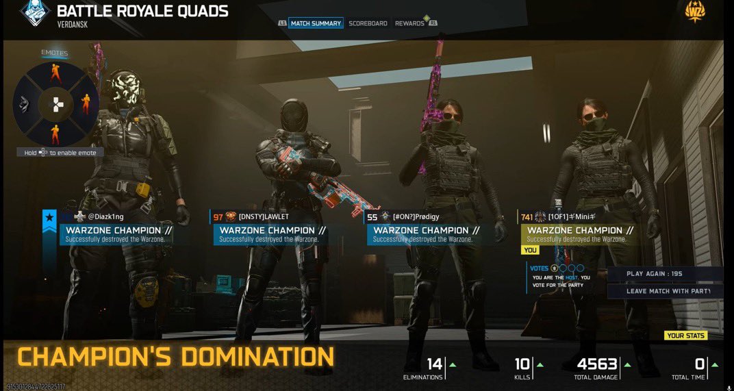 Diazk1ng's tweet photo. Nuke time @LAWLET0 @i_mprodigy @MiniPxwer 💥🧨🌋💣 https://t.co/R04I3MqxaJ