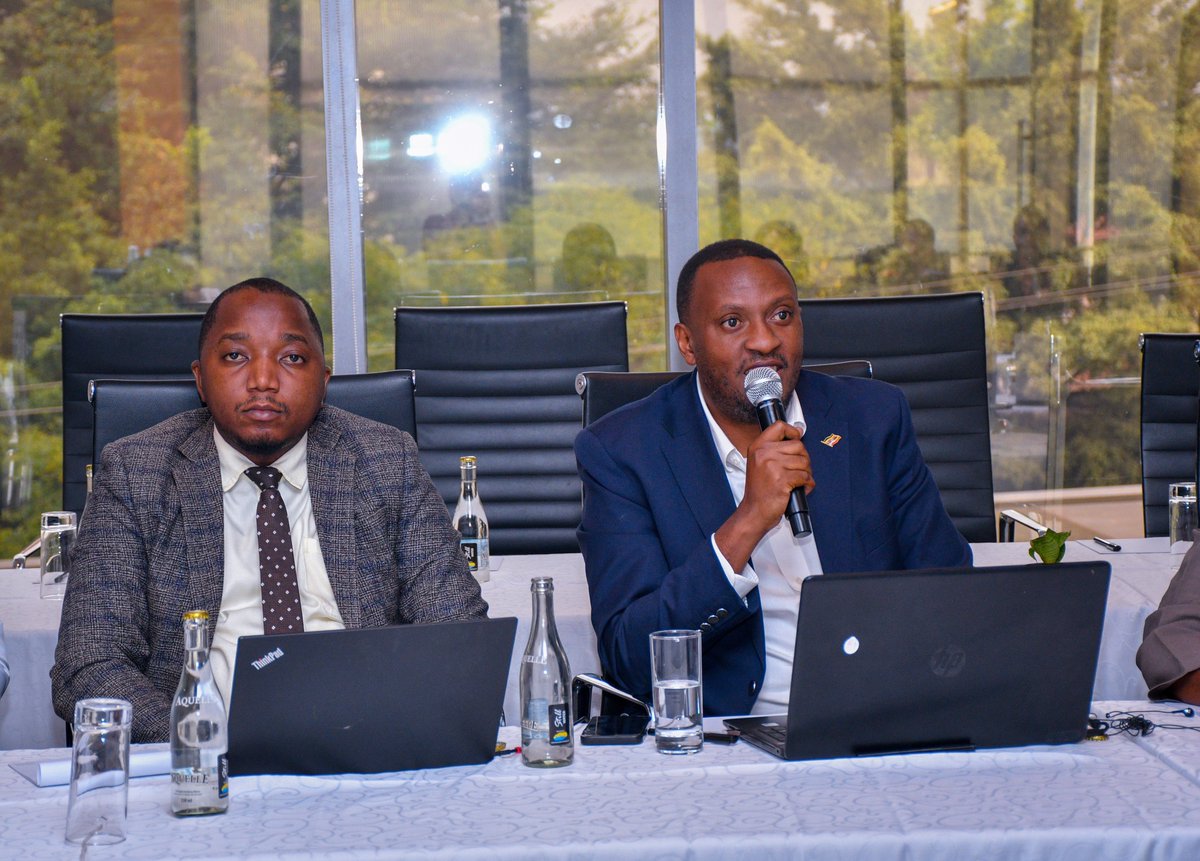 GggiUganda's tweet photo. Uganda is advancing greener, export-led #industrialization by aligning free zones with global #greentrade standards through the Uganda Free Zones and Export Promotions Authority's (@ufzepa) #ESG Framework, currently under development.🌿
@TradeMarkAfrica @DKinUganda
#Vision2040 https://t.co/SWCR4TQfWp
