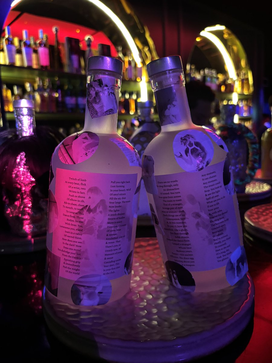 not_alfonso's tweet photo. Anyway, here’s a poem i wrote about poppers and queer nightlife!

This is for Pride in a Bottle, a group show in partnership w/ Intanta Lambanog! https://t.co/xUa7X8gJk0