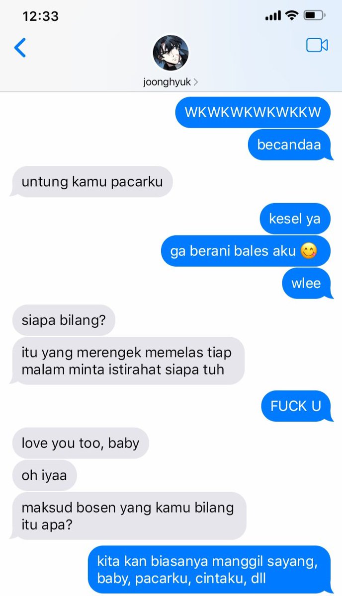 wgunyok's tweet photo. #joongdok au
— panggilan “sayang” https://t.co/if7EJy35mt