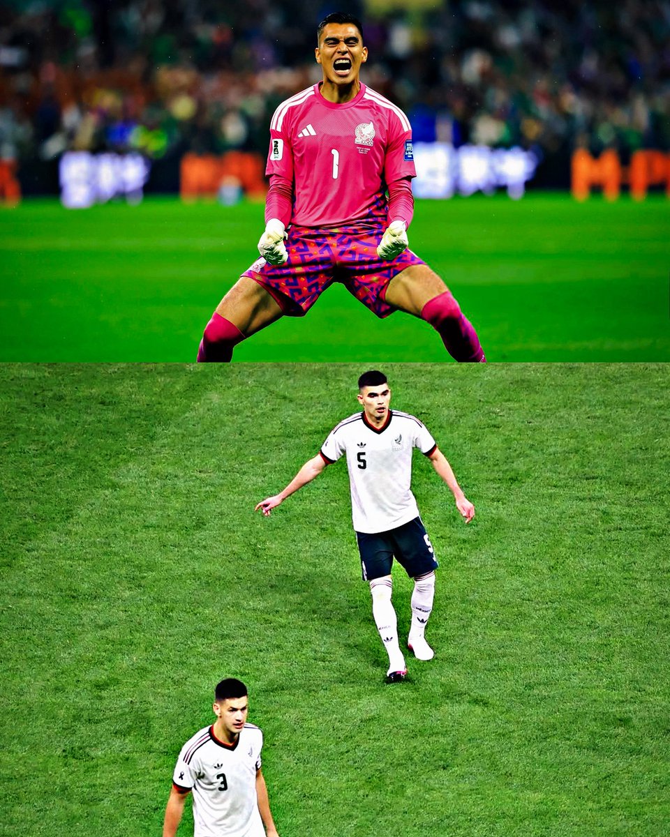 AllFutbolMX's tweet photo. 🚨🤯 MEXICO is the ONLY TEAM YET TO CONCEDE A GOAL at the 2026 FIFA WORLD CUP! 

The best defense in the tournament. 🏆🧱 https://t.co/7tD6XfoSAm