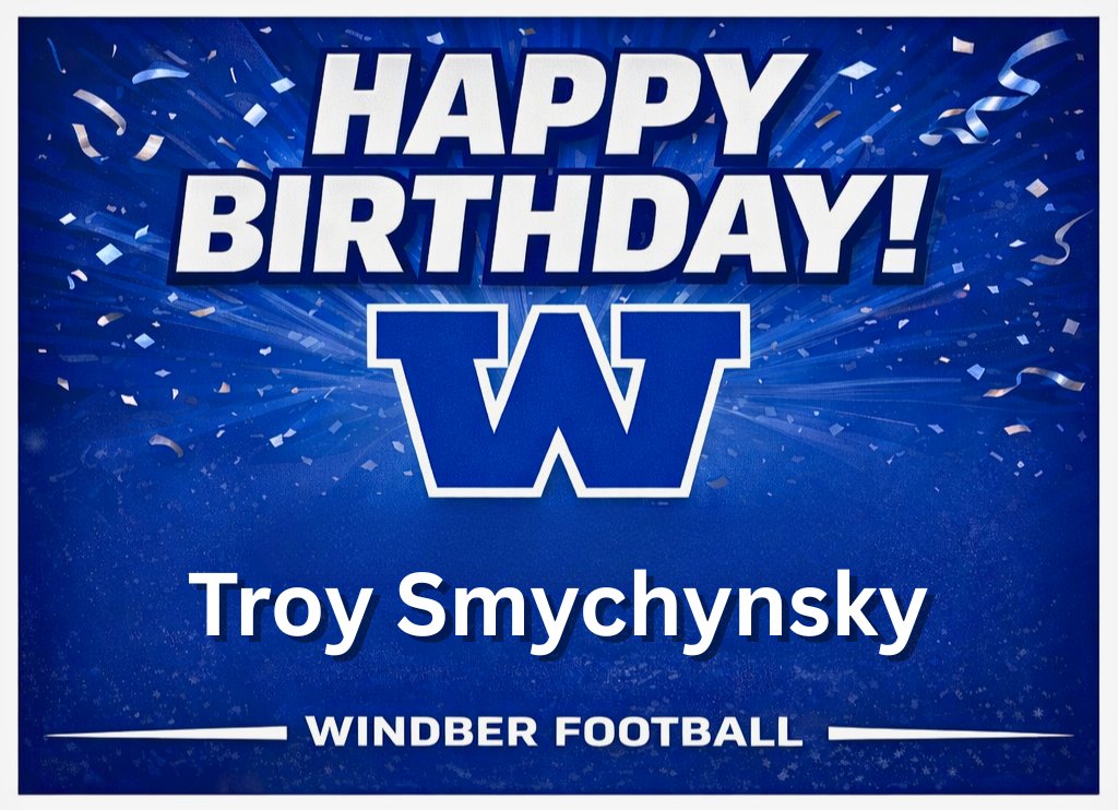 WindberFootball tweet picture