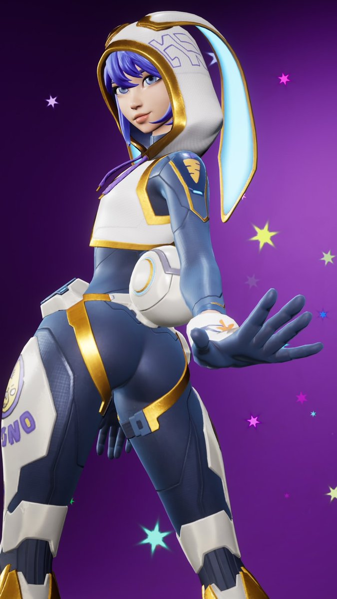 Jules_BigLove8's tweet photo. Bunnii O'Hare Part2🐰🐇💜
可愛すぎる

 #Fortnite  #フォートナイト
 #BunniiOHare  #Fortgraphy https://t.co/zZlIMKAT8O