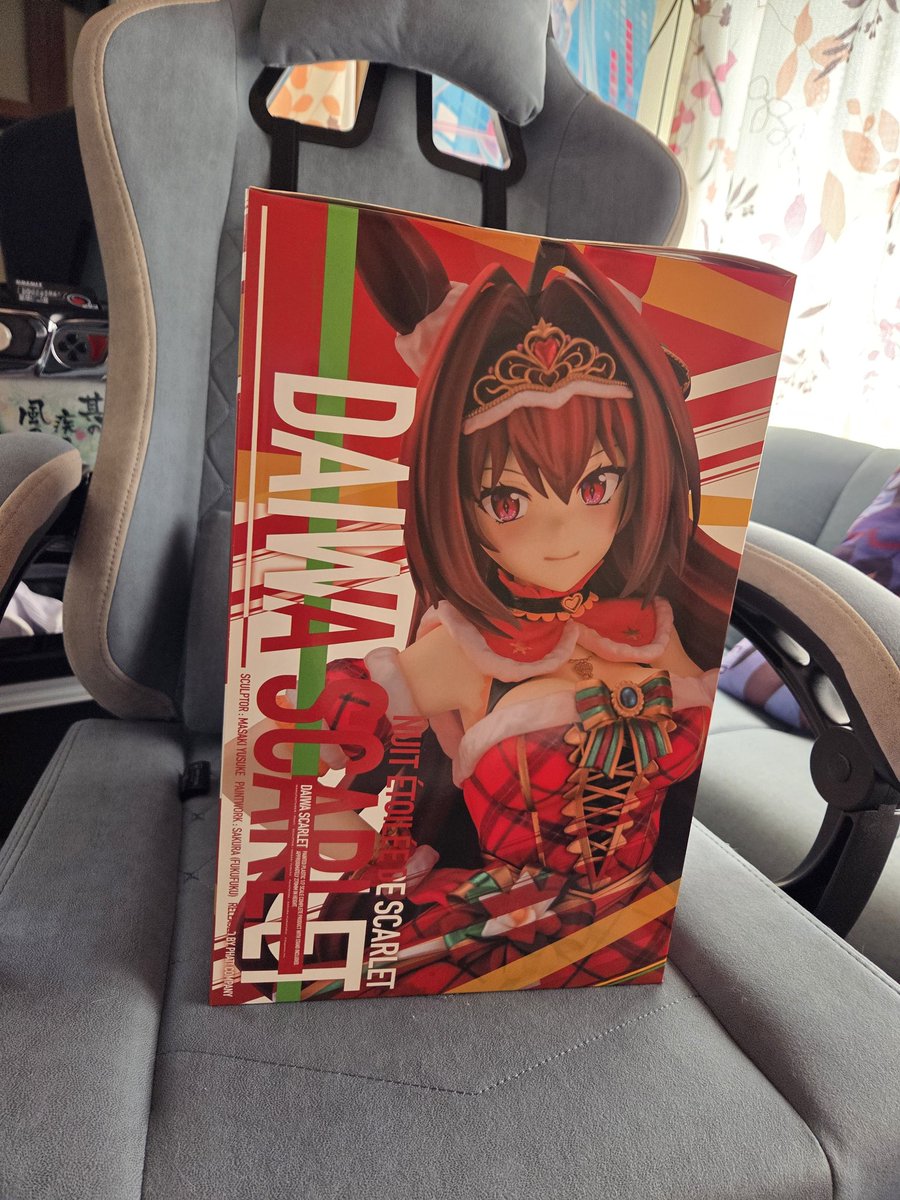 harusa98's tweet photo. ﾀﾞｽｶﾁｬﾝ☺️
ケース届かないから開封はまた今度❕ https://t.co/MF5SH4zsKb