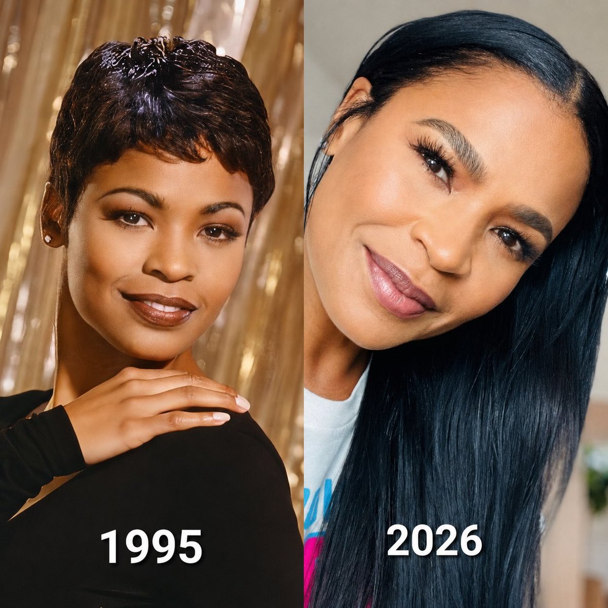 luvblessingz's tweet photo. Nia Long 🤎 https://t.co/kPcJqtWaJW