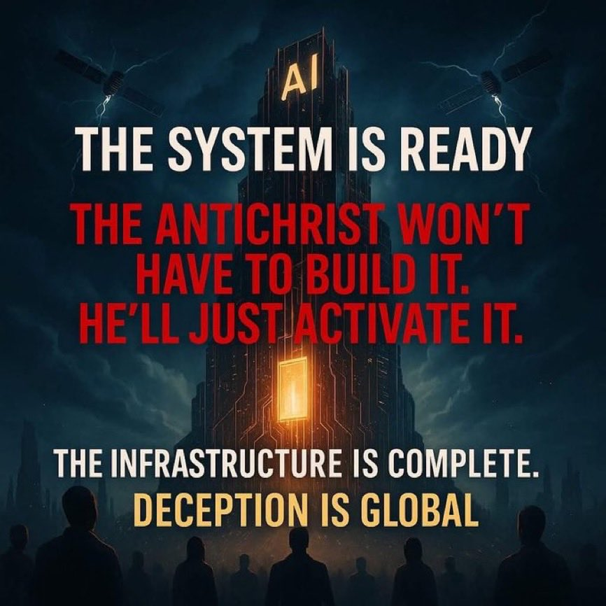 jbulldogs4's tweet photo. “The West has de facto become an oligarchy of financial "elites," no matter how many times its political leaders extol the virtues of "democracy," it's all a scam to prepare you for Al dictatorship” https://t.co/ENij0hjvKp