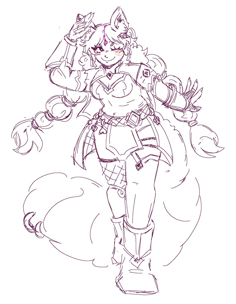 Kirak0i's tweet photo. chat se que les menti lo lamento,,, no he tenido tiempo!!pero miren estos dos bocetos que hice hoy. ⭐ moka y mako !! https://t.co/Vutbqlr19l