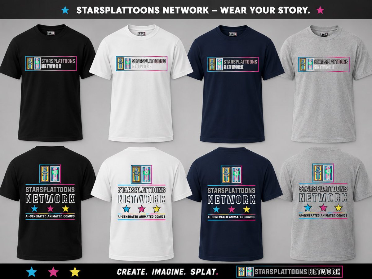 StarSplatToons tweet picture