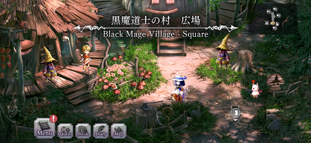 nussygame's tweet photo. それにしても素晴らしいコラボでした…！
FF9本編を知ってる人は再現度のヤバさに度肝を抜かれたことかと思います😌
プレイした事ない方は今回のコラボをより深く理解出来ますのでこの機会に是非！
終わっちゃうの本当に名残惜しいな…🥺
#アナザーエデン
#アナデンFF9コラボ https://t.co/oslTCCt6OD