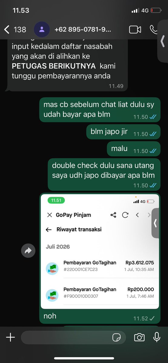 Matgaery's tweet photo. diblokir jir gue https://t.co/tDfcybUr6G