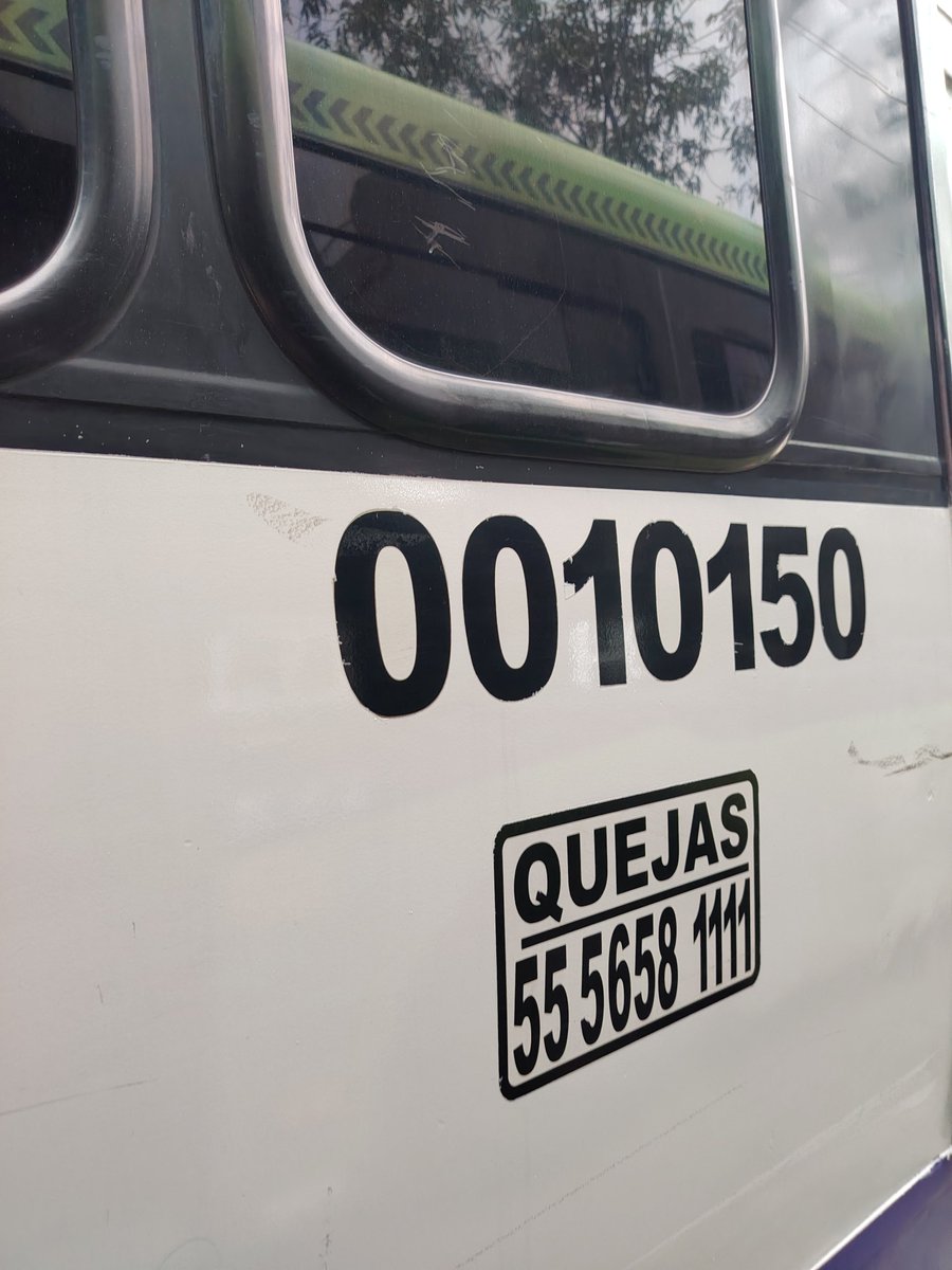 luisant047's tweet photo. Que tal mi admin hoy tuve la fortuna de que me pegará un microbus el Miguel Ángel de Quevedo y el angelito no traía licencia ni placas mucho menos tarjeta de circulación y menos seguro. Dónde quedó el invea.
@cuartodemillamx https://t.co/wElKdjT2Wl