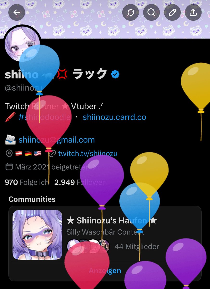 shiinozu's tweet photo. 🎉 https://t.co/GF4QA1ignF