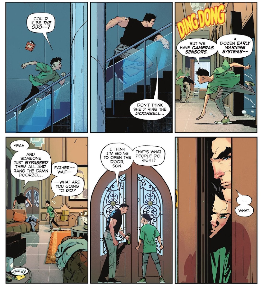 kingchiroptera's tweet photo. this made the issue slightly more enjoyable for me. My weird hermit freaks <3 I’m very excited to see more of Verity as well. I adore their duoisms… https://t.co/FakoIcfgrz