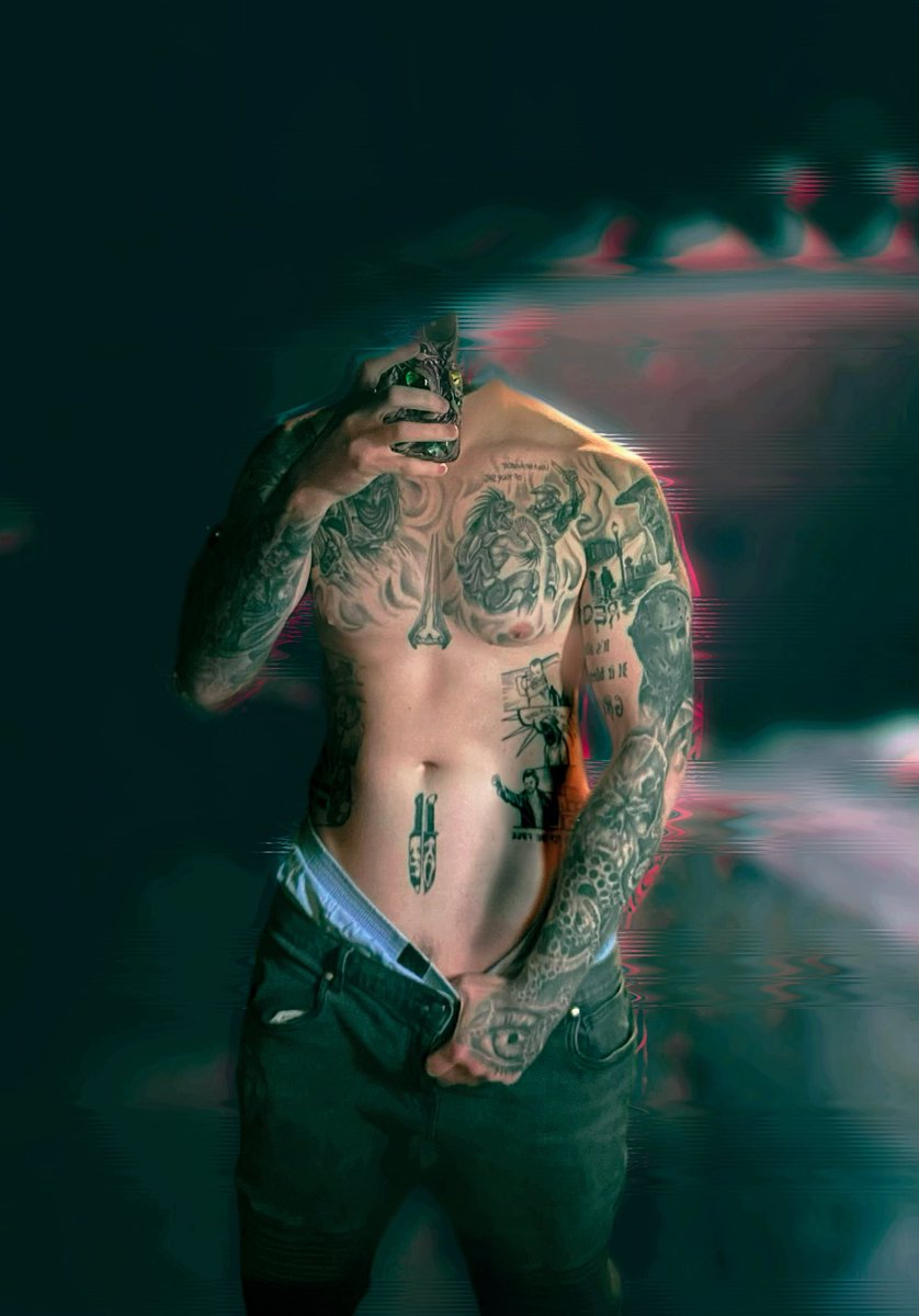MariusJ3y's tweet photo. 𝑺𝒕𝒓𝒖𝒈𝒈𝒍𝒆 𝒕𝒐 𝒄𝒐𝒏𝒕𝒂𝒊𝒏 𝒎𝒆 ⛓️💥
.
.
.
.
.
.
.
.
#NSFW #Goth #Alt #TattooedModel #TattooedOnlyFans #horror #MariusJay #BigDick #Smut #Cum #Porn #Naked #Whore #Manslut #Dominate #Submission #Beg #Cumshot #Fetish #Kink #Sex #Sexy #Cock #Man #Muscle #Cumslut #DarkFantasy #DarkRomance #JasonVoorhees #FreddyKrueger #MichaelMyers #Ghostface #Leatherface #Chucky #Vampire #AltModel #AltBoy #Alternative #HorrorCosplay #OnlyFans #OFCreator #AdultCreator #GothDaddy #Seductive #Sinful