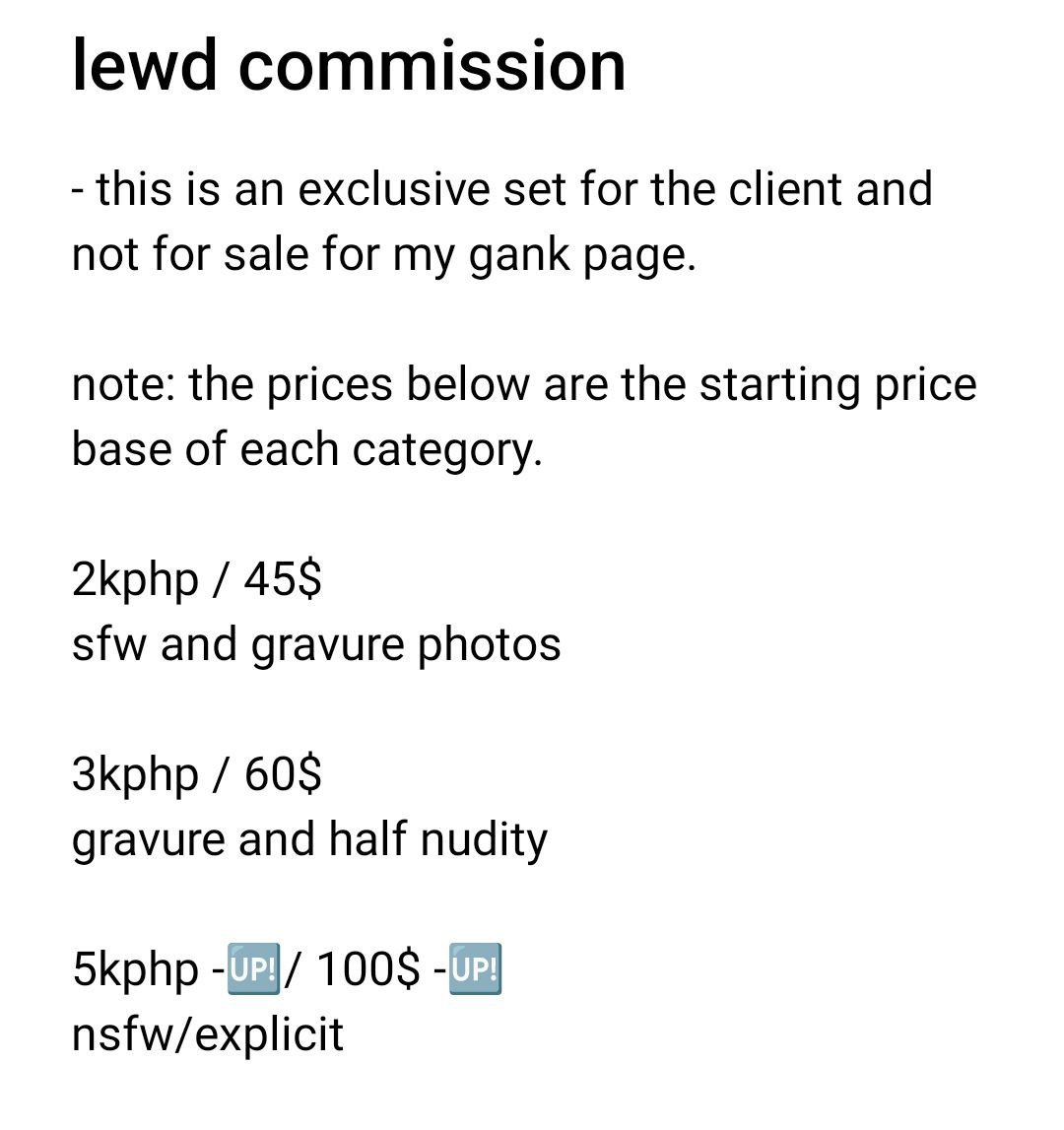 jellybnean's tweet photo. anyone wants to commission me?😋💗 https://t.co/BkL3kdc0LL