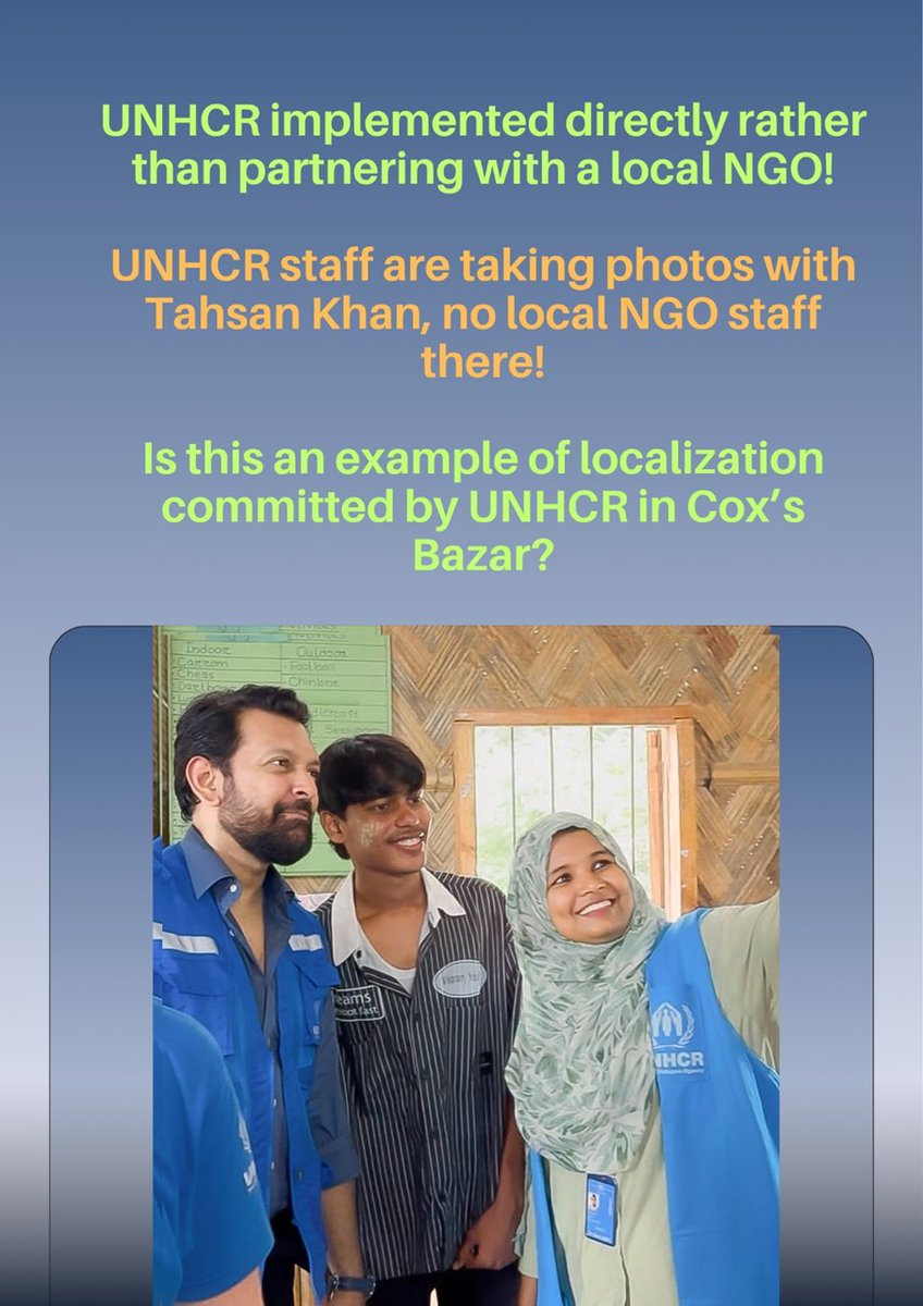 RezaKChyBD's tweet photo. @UNHCR_BGD @Refugees , @USAmbBangladesh , @EUinBangladesh , @SwedenAmbBD ,@SwedenAmbBD , @HCSarahCooke ,@sssingh21 , @JMunn_ICVA ,@APRRN_ , @SingerTahsan https://t.co/Mr2AvoOSk6