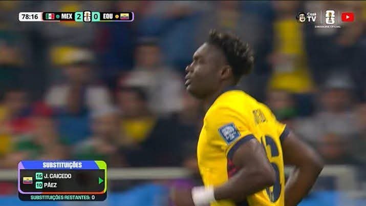 RiveraJabolico's tweet photo. Momento exacto donde sabias que ecuador valio vrg. 🤣 https://t.co/R3pyZc41v6