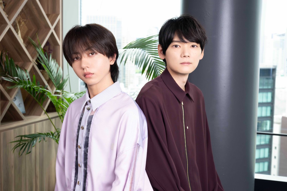 TVGweb's tweet photo. 古川雄輝×ゲンジブ・長野凌大
「普通の恋愛」インタビュー【前編】
--------------

クランクアップ直後の2人を直撃
役づくりやお互いの印象を語る🌿
「全てをリスペクト」

17歳差の仲良しコンビ、
長野は古川に焼肉をおねだり🤍
「もちろん、おごります！」

https://t.co/xGuNYrCItR

#普通の恋愛 https://t.co/TfHaYmMWtK