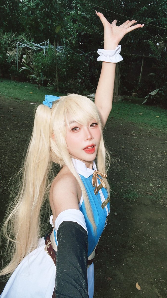 xxonlykai's tweet photo. Happy Lucy Heartfilia Day ✨
@hiro_mashima 

#fairytail #fairytailcosplay #lucyheartfiliacosplay #hiromashimafairytail #celestialmagelucyheartfilia https://t.co/wvrPAc2aQu