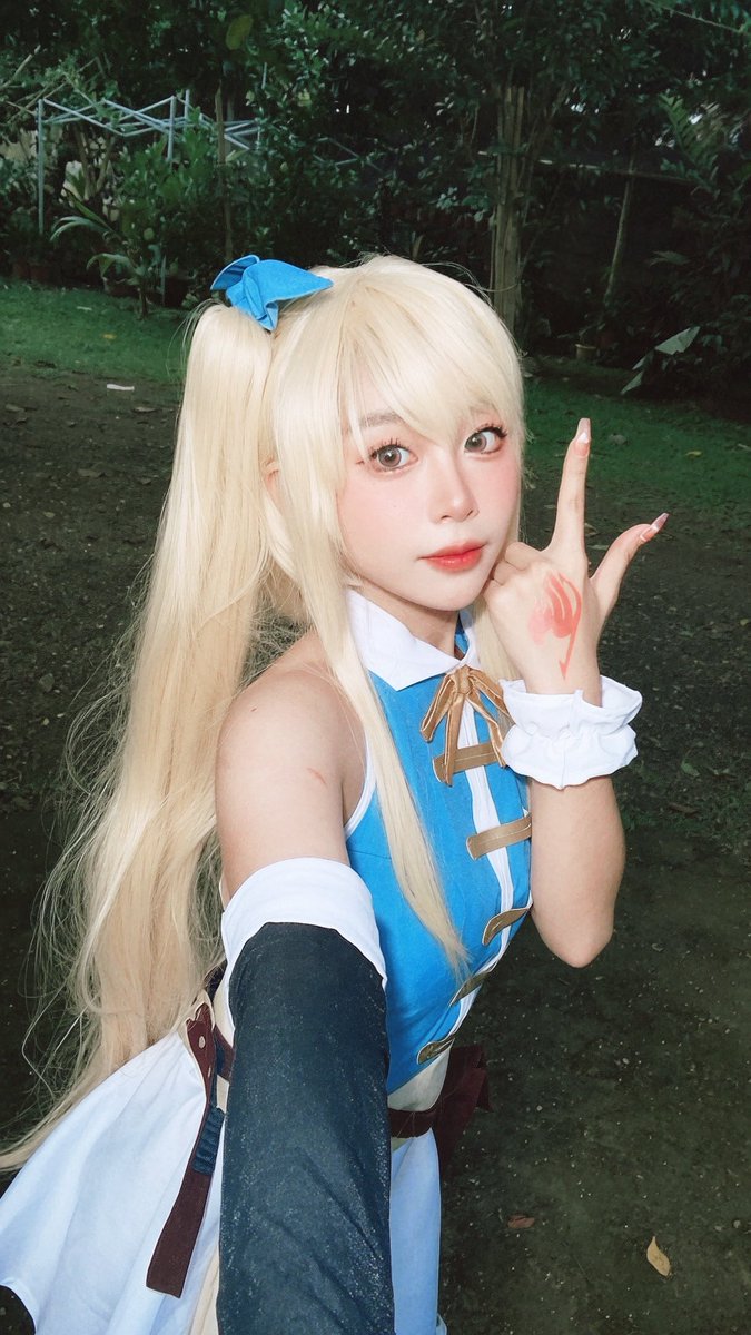 xxonlykai's tweet photo. Happy Lucy Heartfilia Day ✨
@hiro_mashima 

#fairytail #fairytailcosplay #lucyheartfiliacosplay #hiromashimafairytail #celestialmagelucyheartfilia https://t.co/wvrPAc2aQu