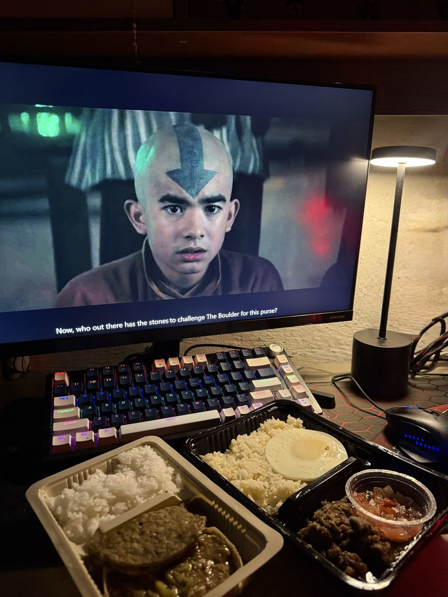 UrScrtLoverBoy's tweet photo. S2 Ep2 with 52g of protein hahaha https://t.co/b6I2H9UmYS