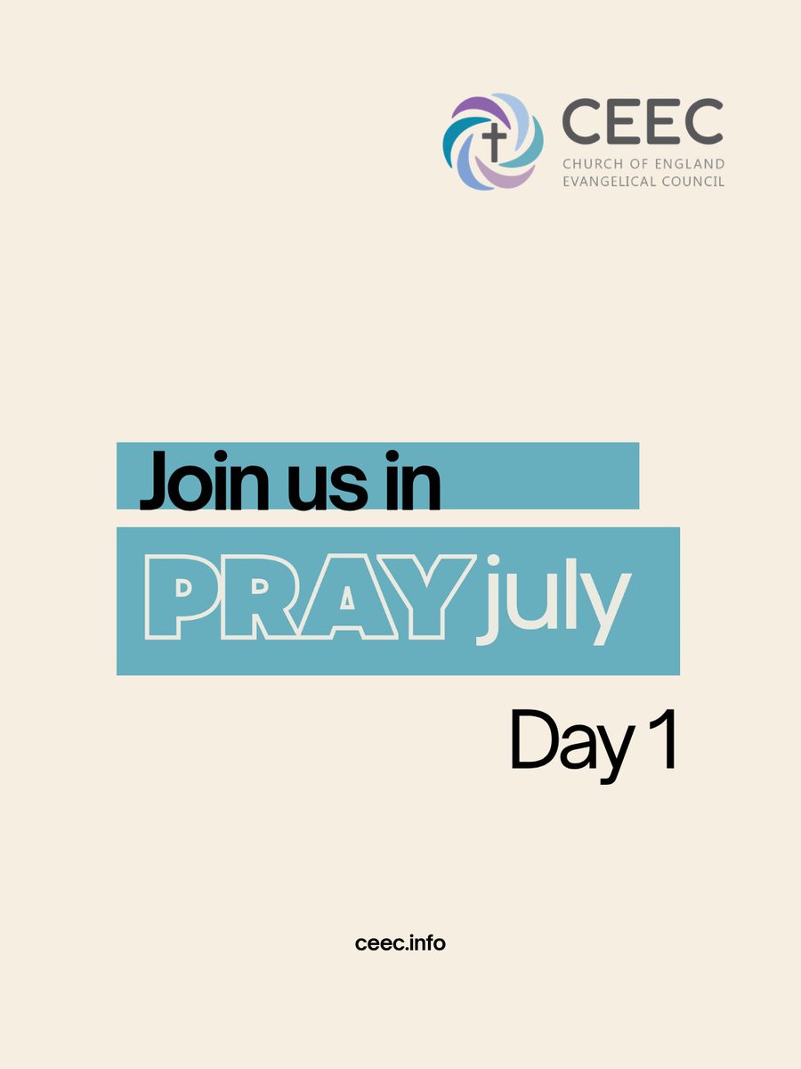 Church of England Evangelical Council - CEEC tweet media