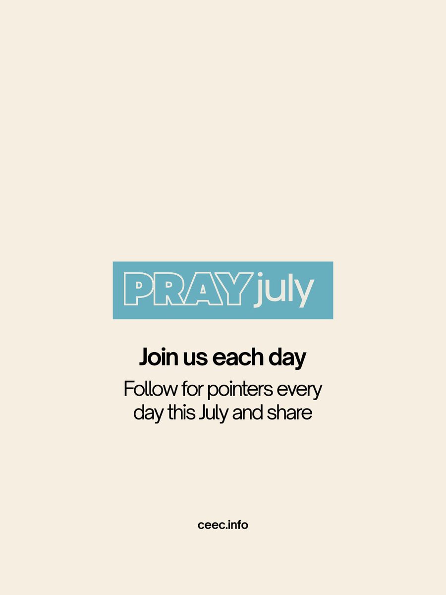 Church of England Evangelical Council - CEEC tweet media