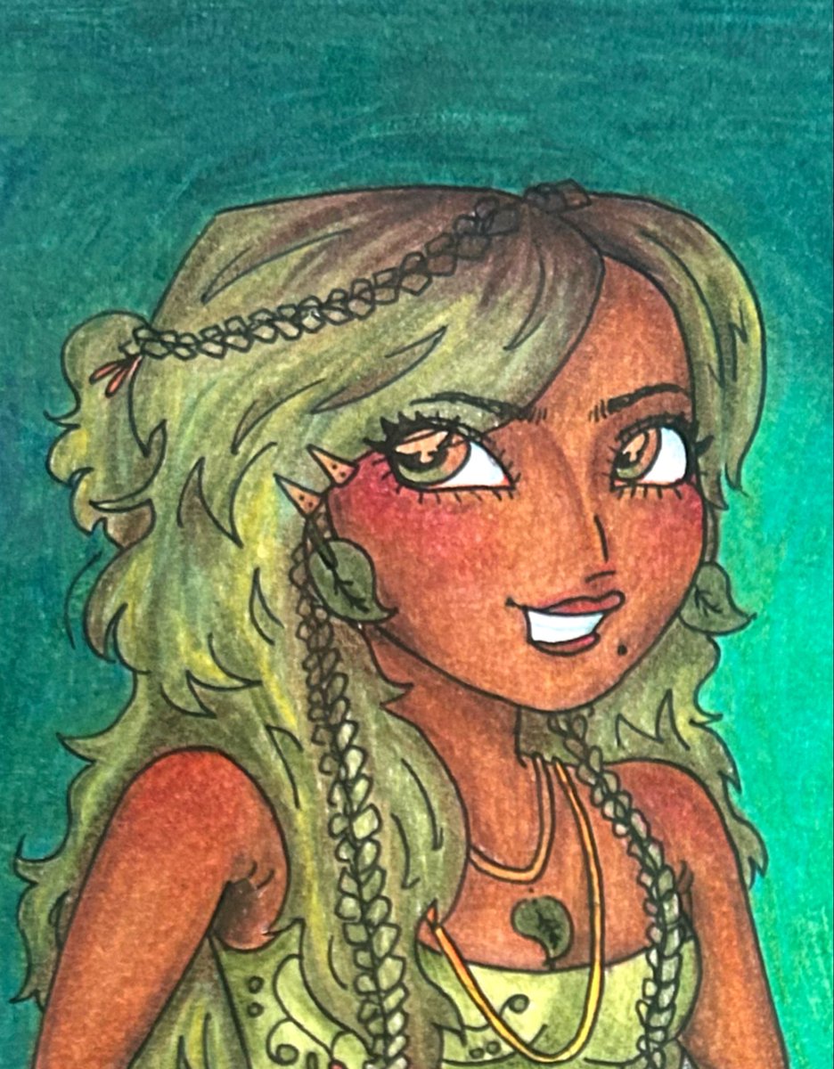cinnawoody's tweet photo. leafy humanized / gijinkafied!! pls tell me who u wanna see next :3

#bfdi #bfdia #leafybfdi #leafybfdia #osc #objectshowcommunity https://t.co/RFRVNAvL3B