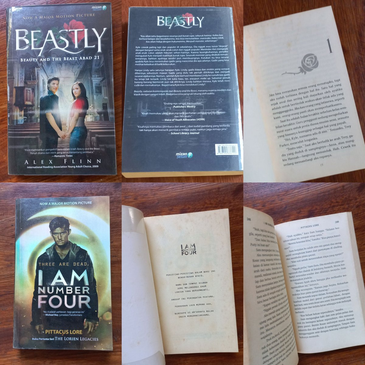 starecross's tweet photo. SFF/YA https://t.co/1ugBxCUztR