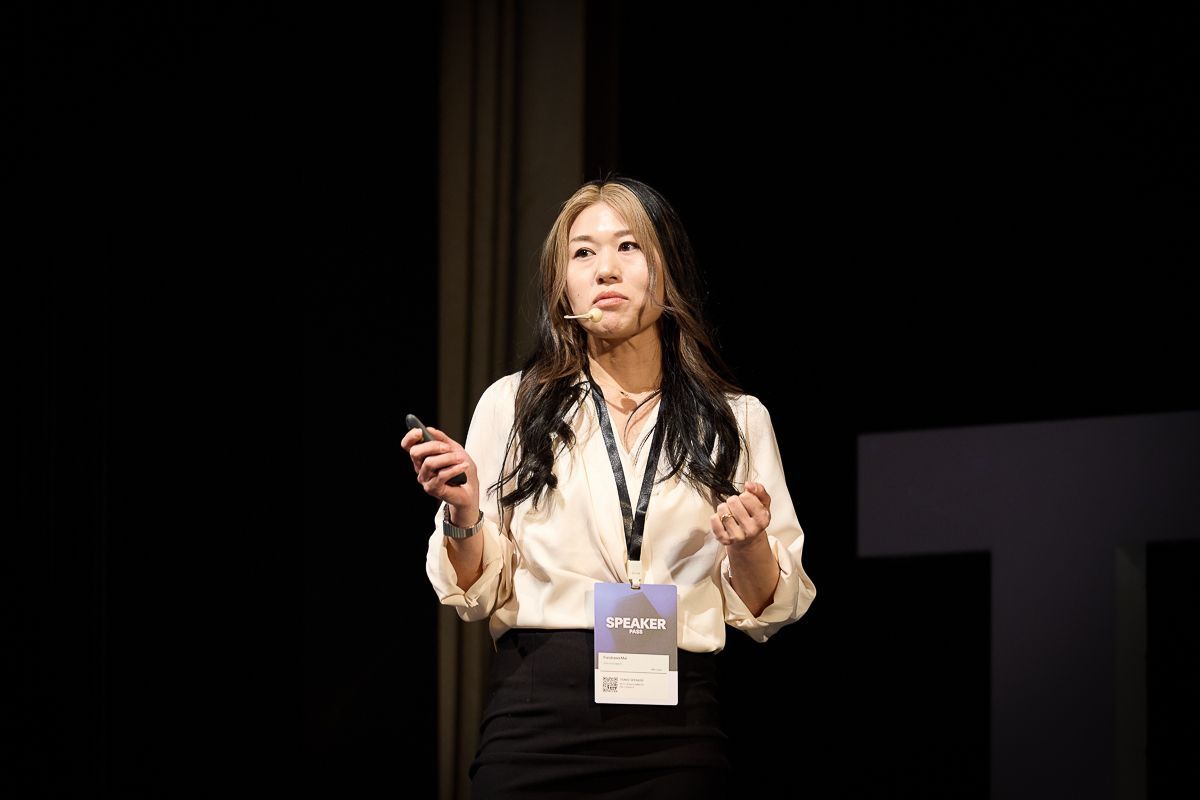 teamz_inc's tweet photo. Keynote: XRPL’s Potential in Japan
XRPL’s future in Japan looks bright 🇯🇵
A strong keynote on ecosystem growth, community, and long-term opportunity.

💎 Guest Speakers:  
Mai Furukawa   
Co-founder and Director of the XRPL Japan Association
XRPL Japan 

🌐 https://t.co/WrfojljSgX

#TEAMZSummit2026 #XRPL #Web3 #Japan