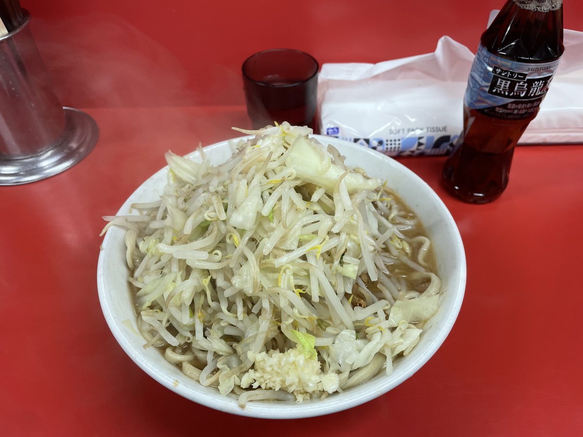 _kf3ac's tweet photo. 仙台二郎2やっと来れた
2になってからはお初 https://t.co/o5YMI5YRiA