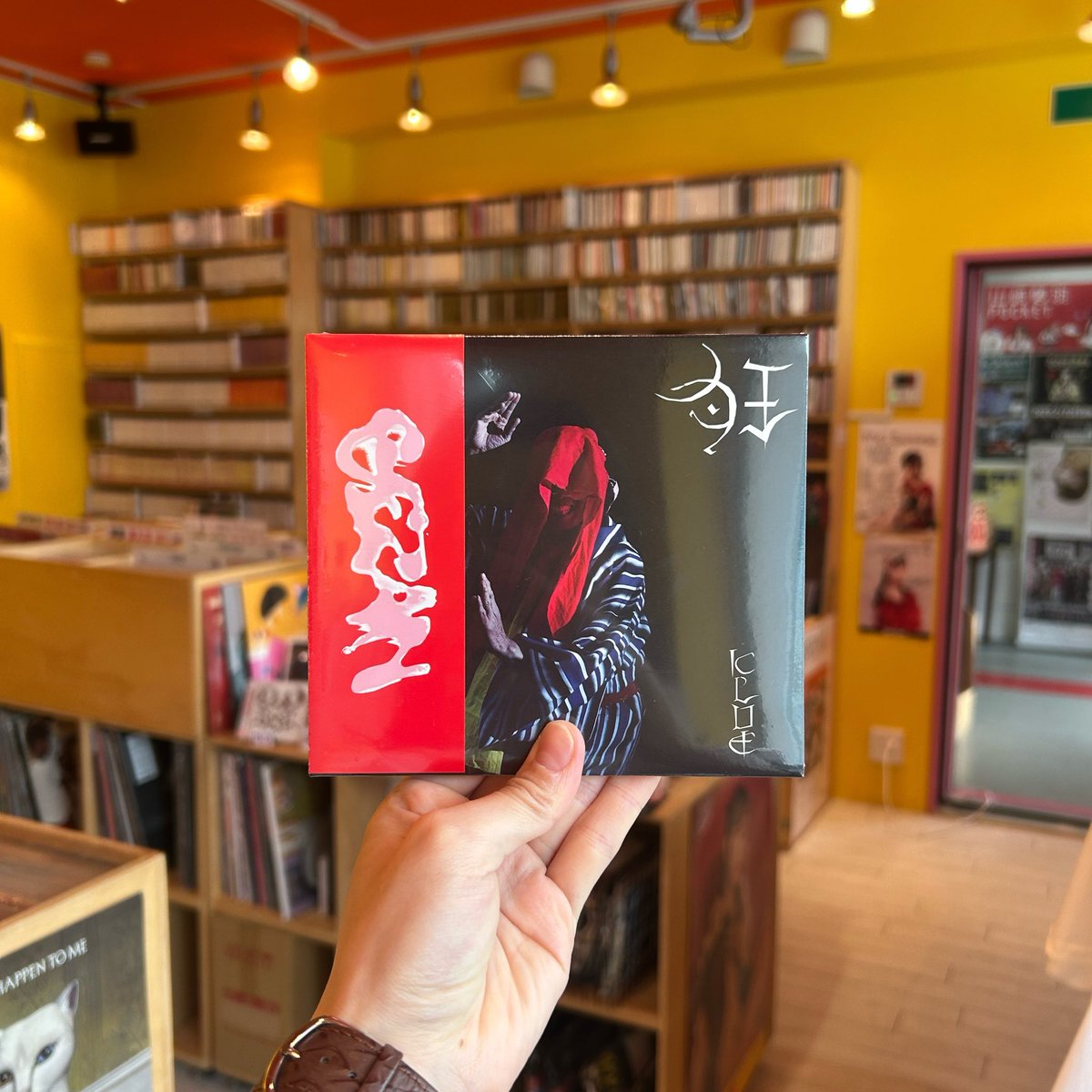 ?GEZAN注目CD? GEZAN @gezan_official 『狂(KLUE)』 2020年、解体と 