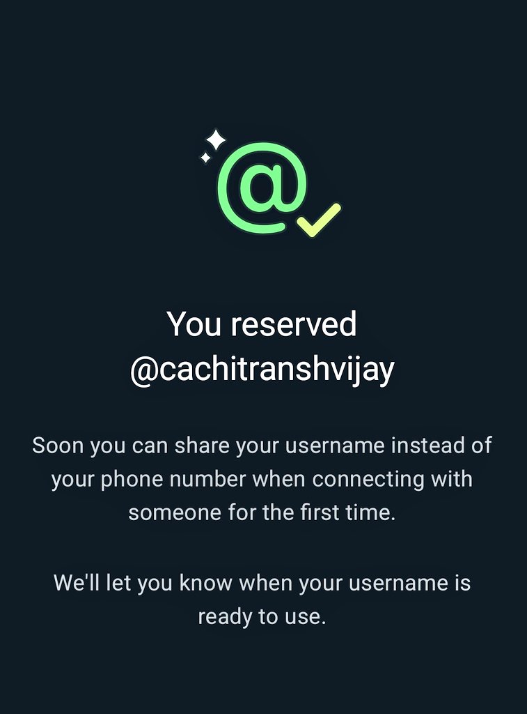 Chitransh_02's tweet photo. Here it is 
#whatsapp https://t.co/sG0QBvn5ad