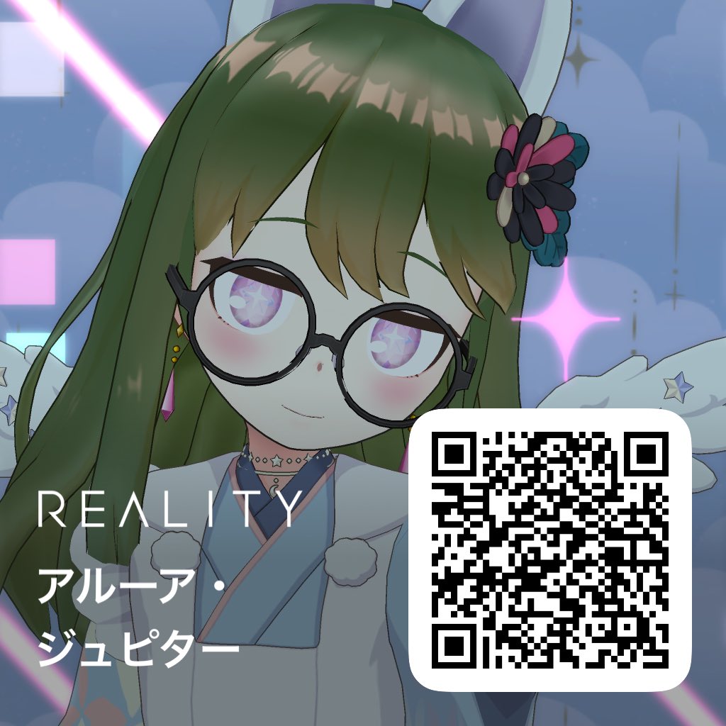 Aluajupiter's tweet photo. #REALITY7月のフォロー祭り
 こんみこー！

⛩歌うタイプの巫女！
🐦‍⬛面白ければなんでもおけーの精神！
⛩挨拶が定着しない永遠の新人！

7月9日で誕生日を迎えるよ！

良かったら遊びにおいで！

(現在風邪で新規動画作れませんでした。) https://t.co/ISeHBIsv8d