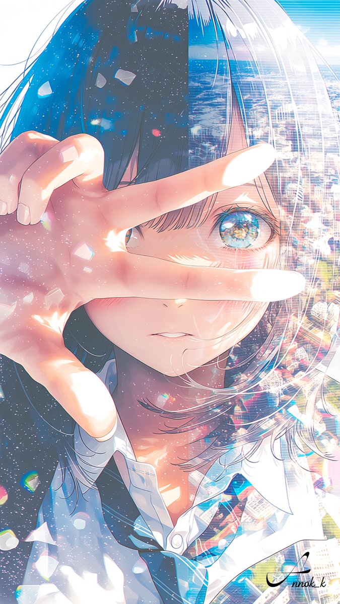 annok_k's tweet photo. 心が透ける
#aiart #aiillustration #anime https://t.co/23q1o4hi40