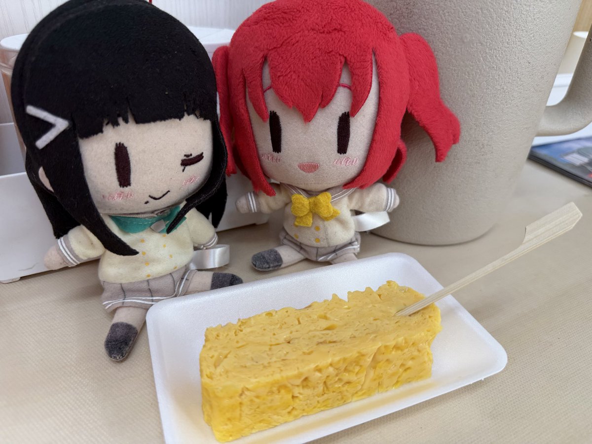 RT @koji870otaku: 木村屋さん🥚✨