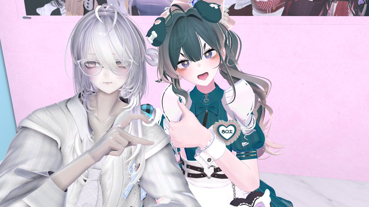 runota_da_vrc's tweet photo. #VRC_ToietMoi

初出勤でした！
会いに来てくださったご主人もいて
大型犬新人メイドるの太は超絶ハッピーです♡

ツリーにもお写真続きます！
アフターのお写真もこの後投稿するよ！ https://t.co/UqpwDjpkZP