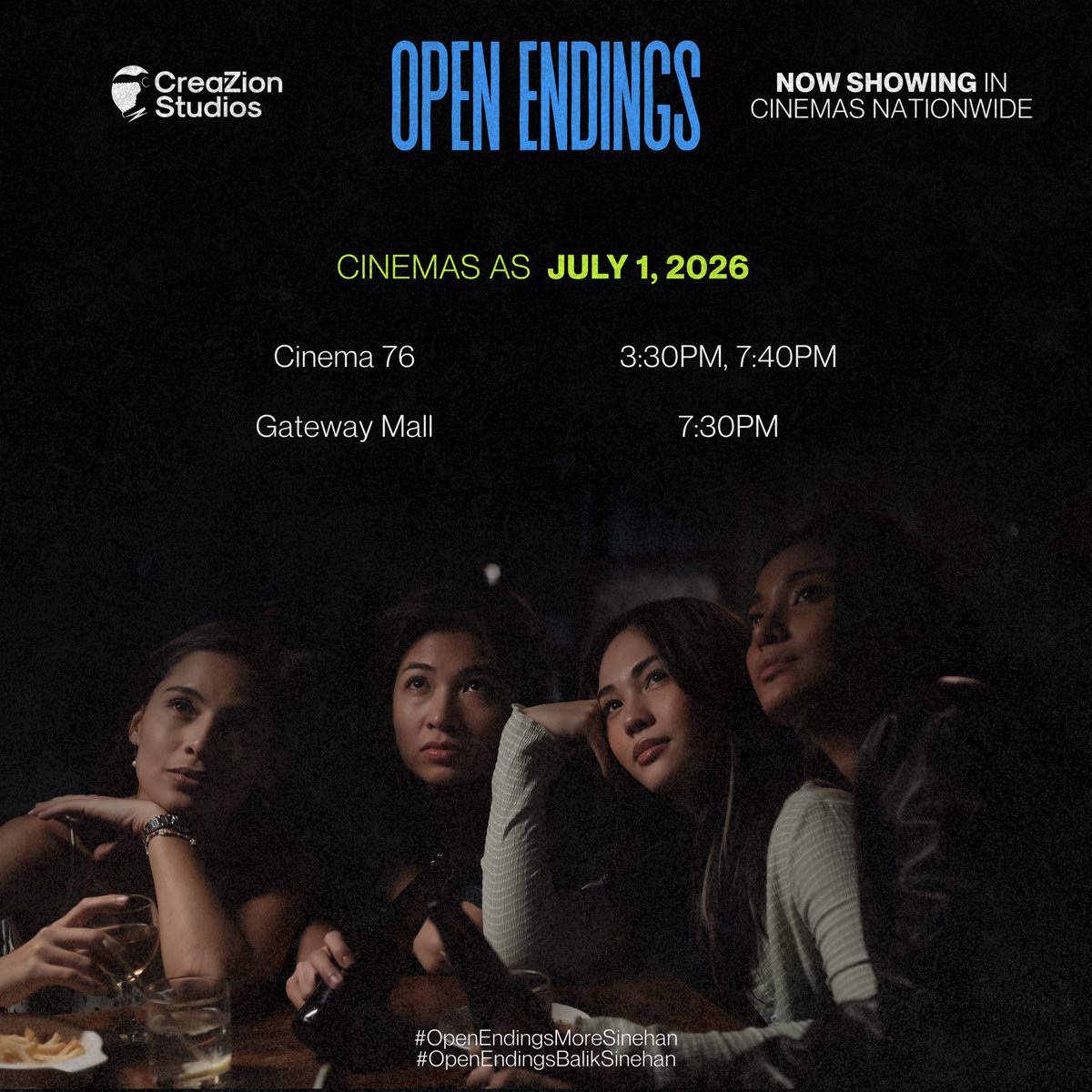 Open Endings (2025) 🎬🌈🇵🇭 tweet media