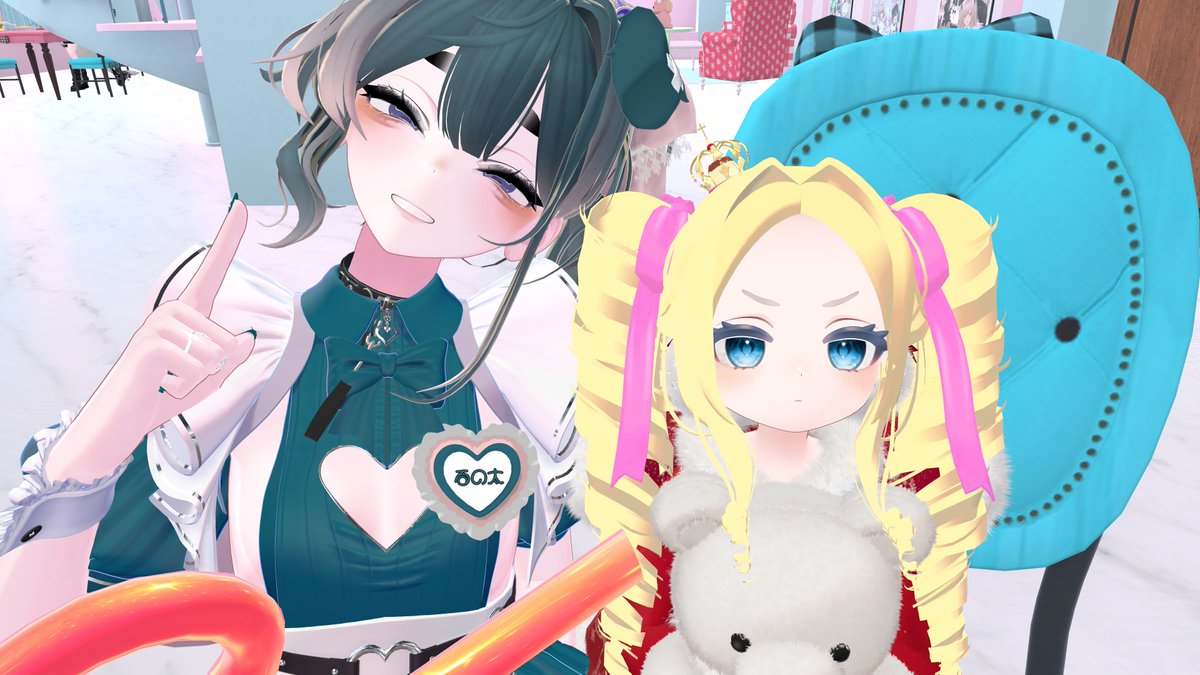 runota_da_vrc's tweet photo. #VRC_ToietMoi

初出勤でした！
会いに来てくださったご主人もいて
大型犬新人メイドるの太は超絶ハッピーです♡

ツリーにもお写真続きます！
アフターのお写真もこの後投稿するよ！ https://t.co/UqpwDjpkZP