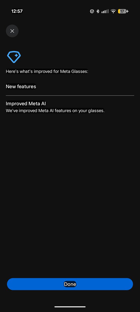 RaHsWorld's tweet photo. @metaai 
.. this is a joke... Look at your platform and fix it. Nothing is listed and it's shows me nothing has improved. https://t.co/tVC5O1r0nl