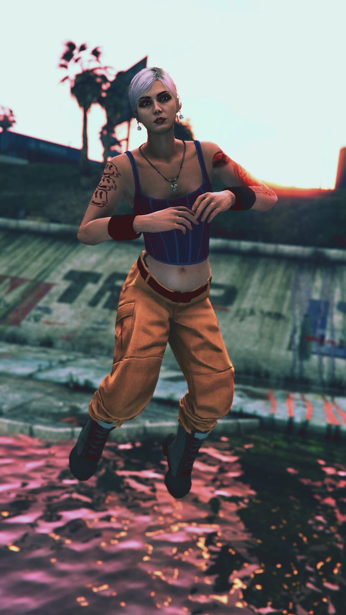 MiroAWhite's tweet photo. π
#RockstarGames #GTAOnline
#TheMagnificentTeam #SnapArtCrew
#ArteSnapmatic #StonedFlowers #VirtualPhotography https://t.co/TPRY1jvCyK