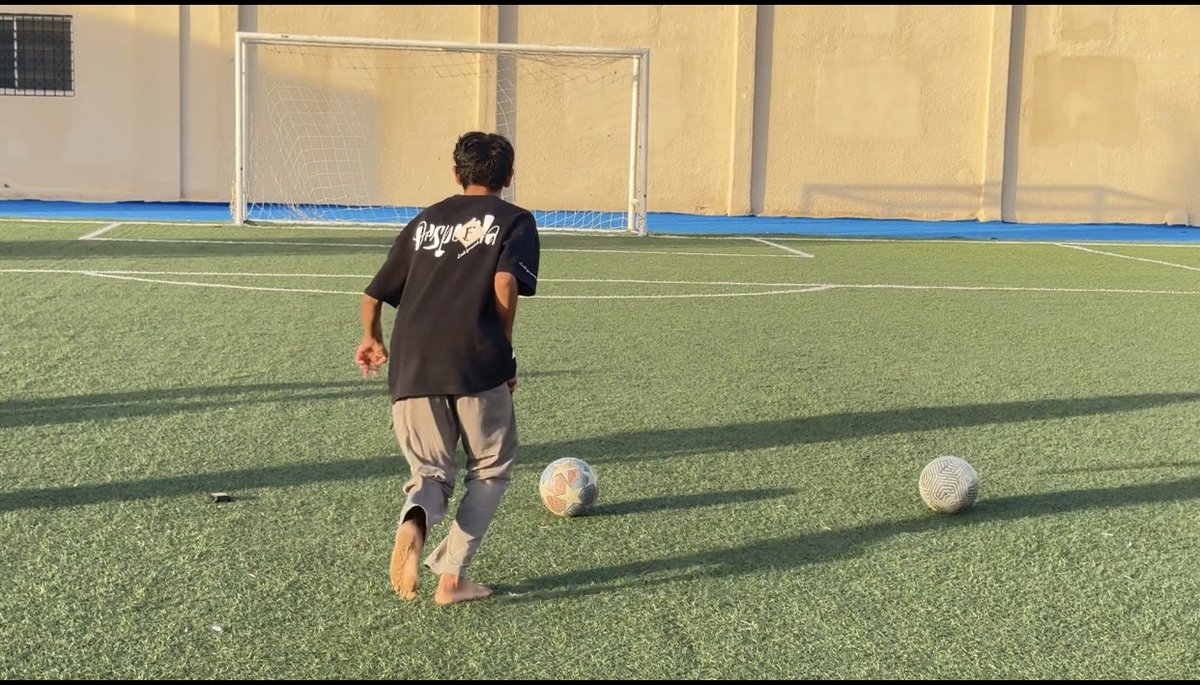Shbab_Aflaj's tweet photo. ضمن برامج #بصمة_وطن ⚽️

أُقيم برنامج “تحدي العارضة” وسط أجواء حماسية رياضية ومنافسة ممتعة بين المشاركين، مليئة بالإثارة والتشويق
@RajhiCF 
#جمعية_شباب_الافلاج
#برنامج_بصمة_وطن
#الافلاج https://t.co/xrlOerRByJ