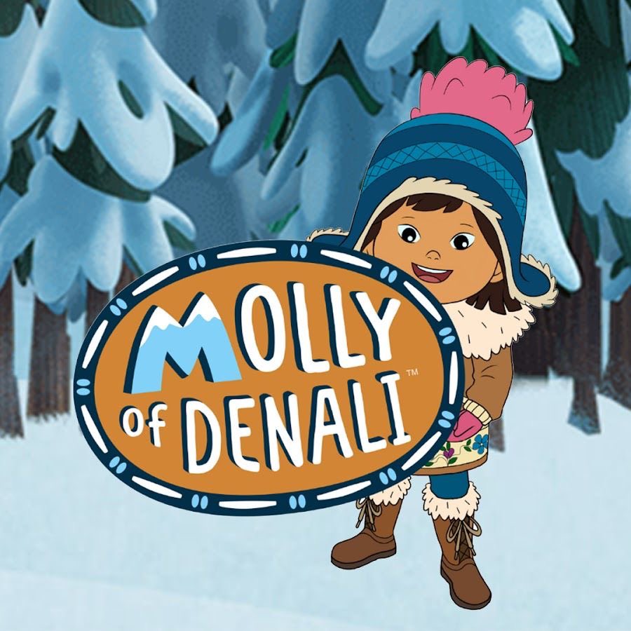 Nativegirledits's tweet photo. @MapleGreat yes like Molly of Denali https://t.co/OZkZKGYXj0