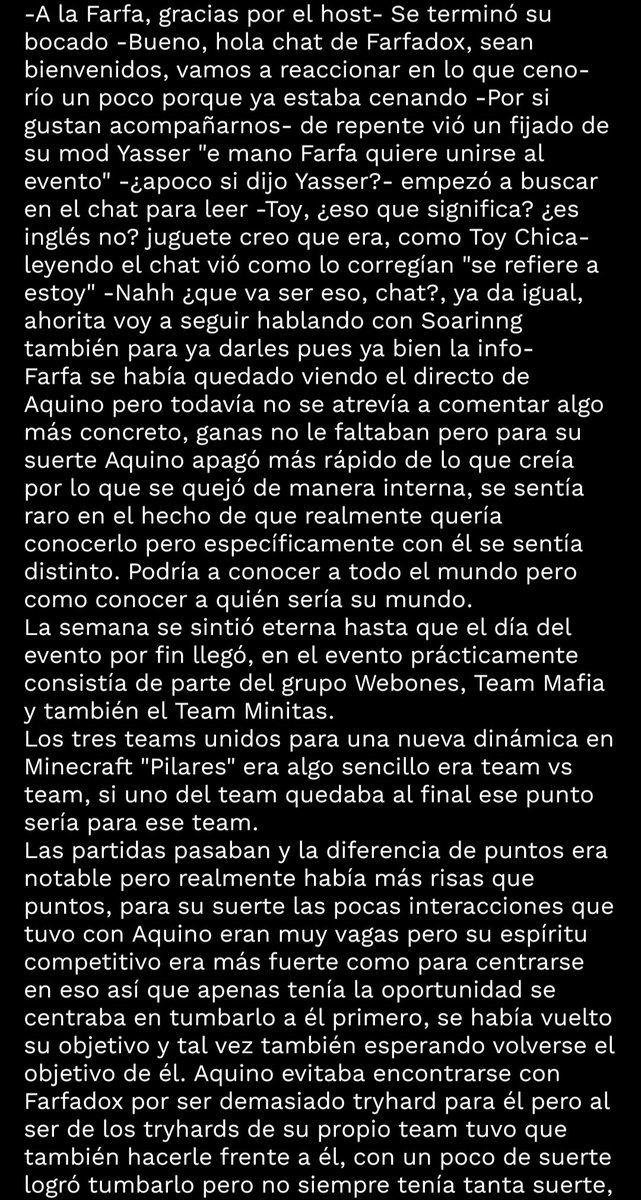 Nork_Arj's tweet photo. (2/?)
lo dividí porque al parecer no me dejaba subir más de 4 a la vez xd https://t.co/ZVm9jvUuFp