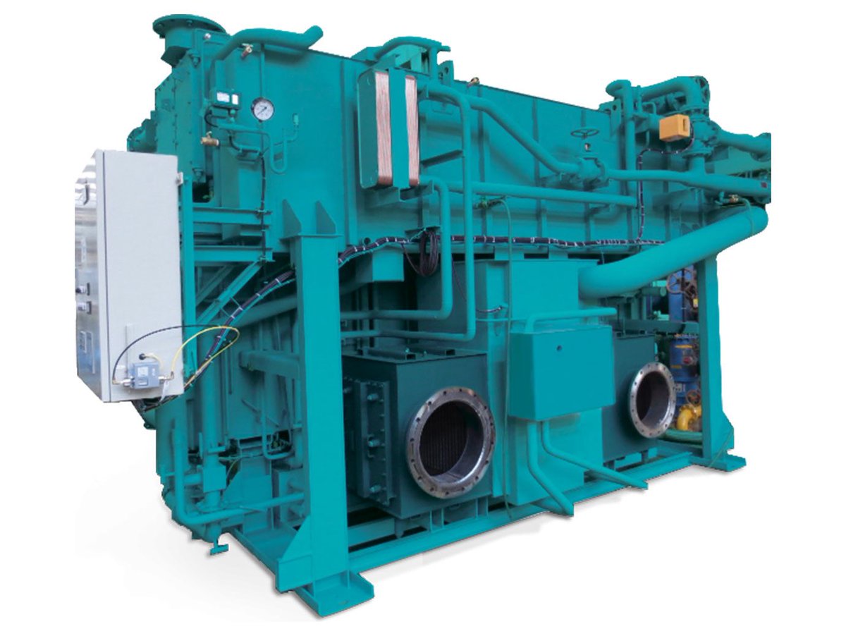 SouthWestSST's tweet photo. SouthWest Specialized Service Training is now providing York YI/YH Absorption Chiller Training!

#caribbeanblue
#saltshaker https://t.co/thYPb30IL1