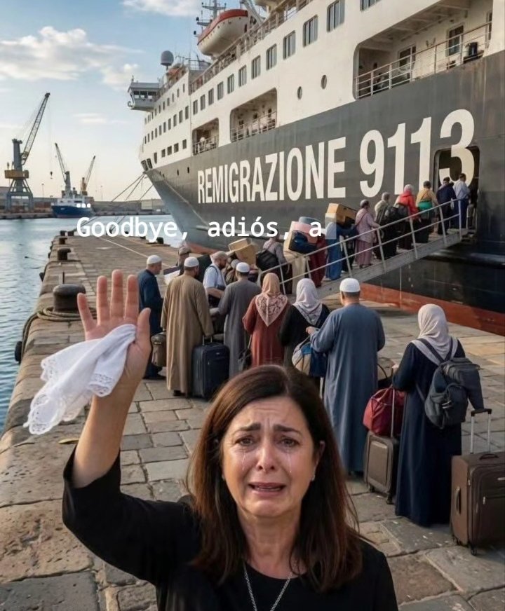 LiardiMassimo's tweet photo. @fratotolo2 @NFratoianni SOMMERGEREMO CON LA FORZA DELLE NOSTRE FIRME, LA PUZZA DI MMERDA DELLA VOSTRA VILTÀ.
💀💣☠️🥷 https://t.co/o3g0OeH4ga