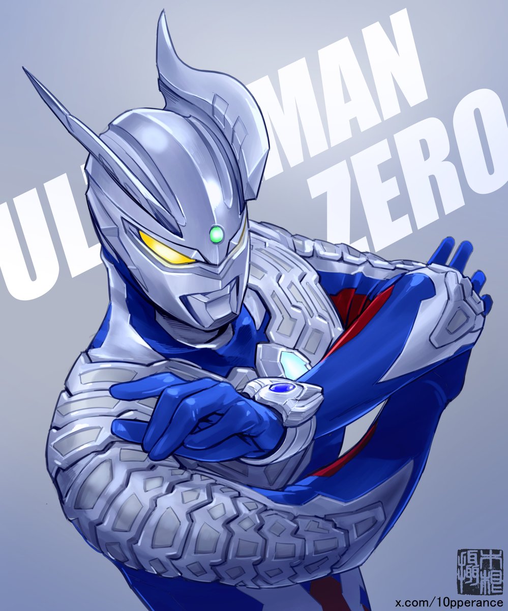 10pperance's tweet photo. ウルトラマンゼロ
運命や宿命に向かい合う時がきた https://t.co/olIyeDpoSn