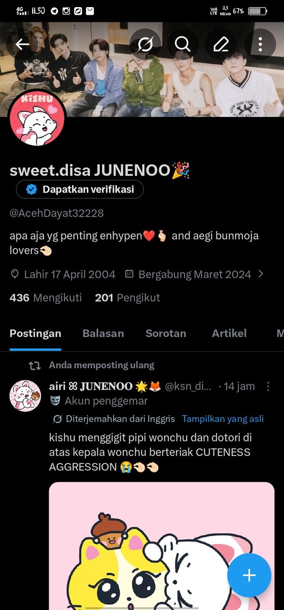 sweet.disa tweet media